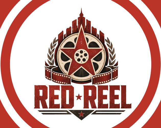 Red Reel emblem